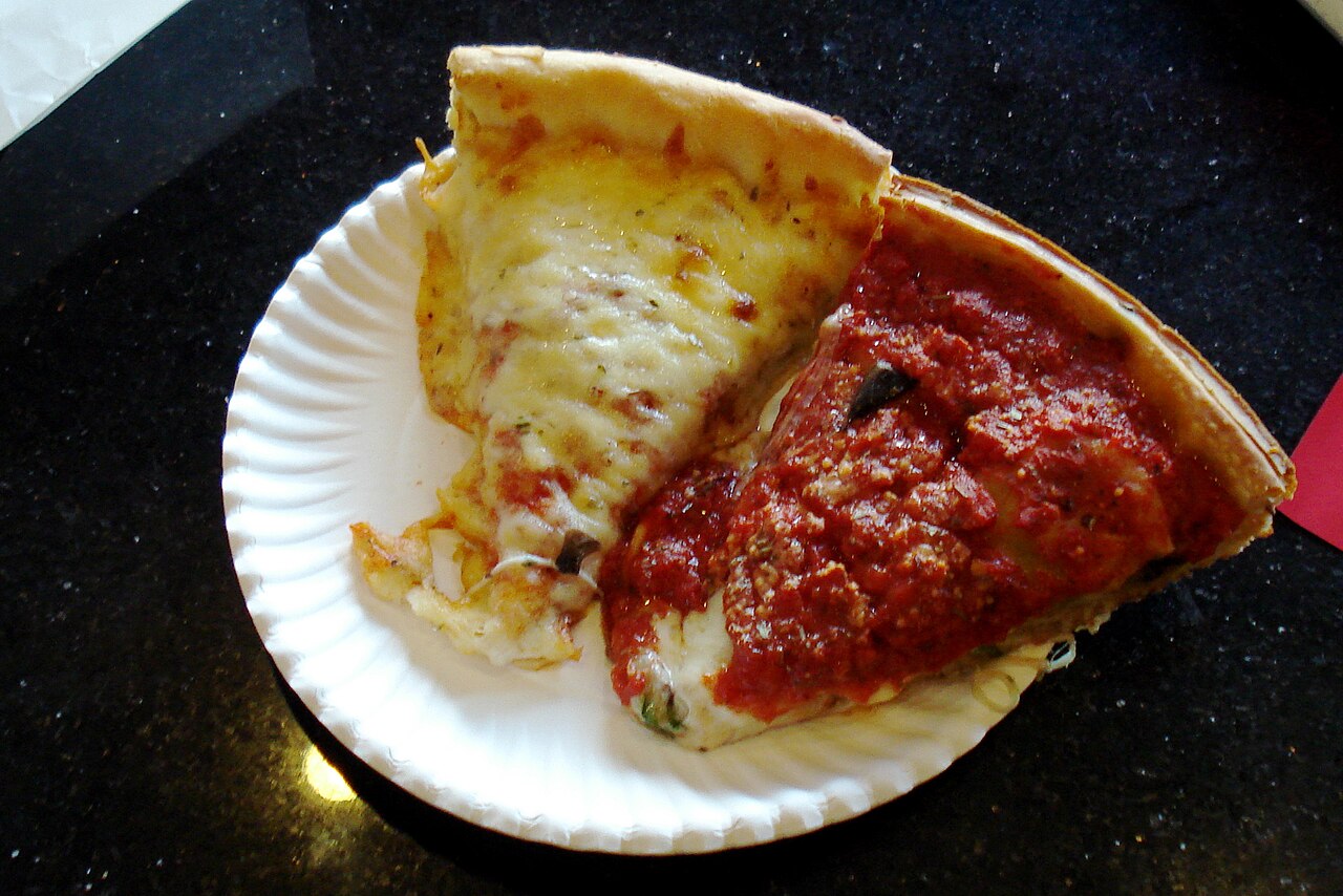 The Art of Pizza