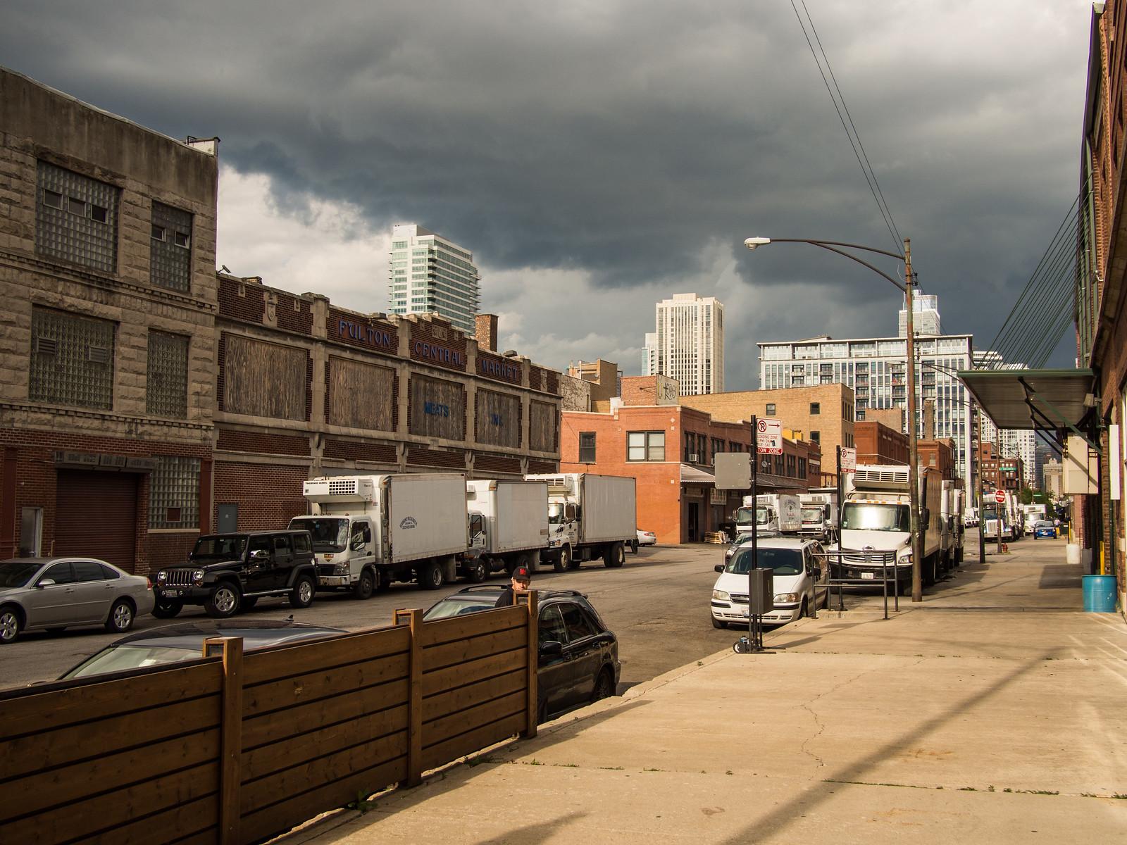 Chicago's Investment Patterns Drive Local Employment Growth