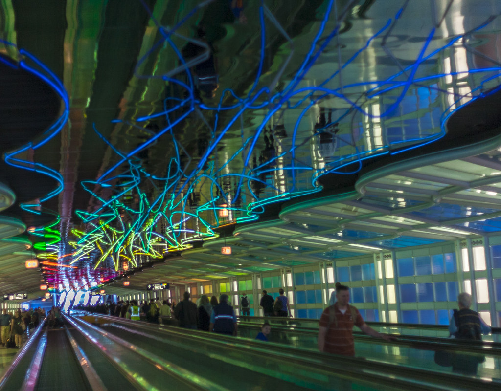 Chicago Traffic Patterns: Behind the Numbers Driving Urban Movement