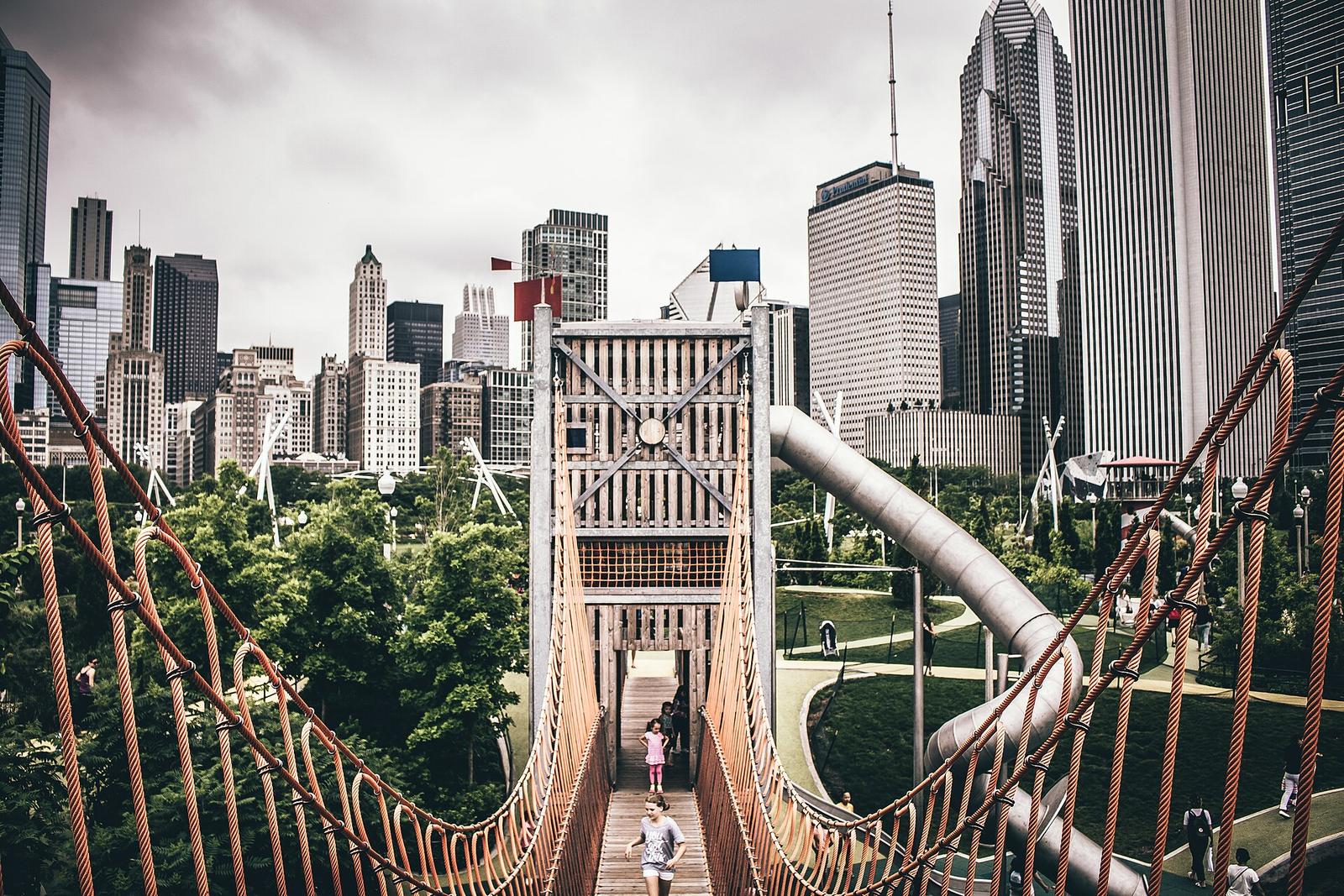 Grant Park, Chicago, United States (Unsplash)