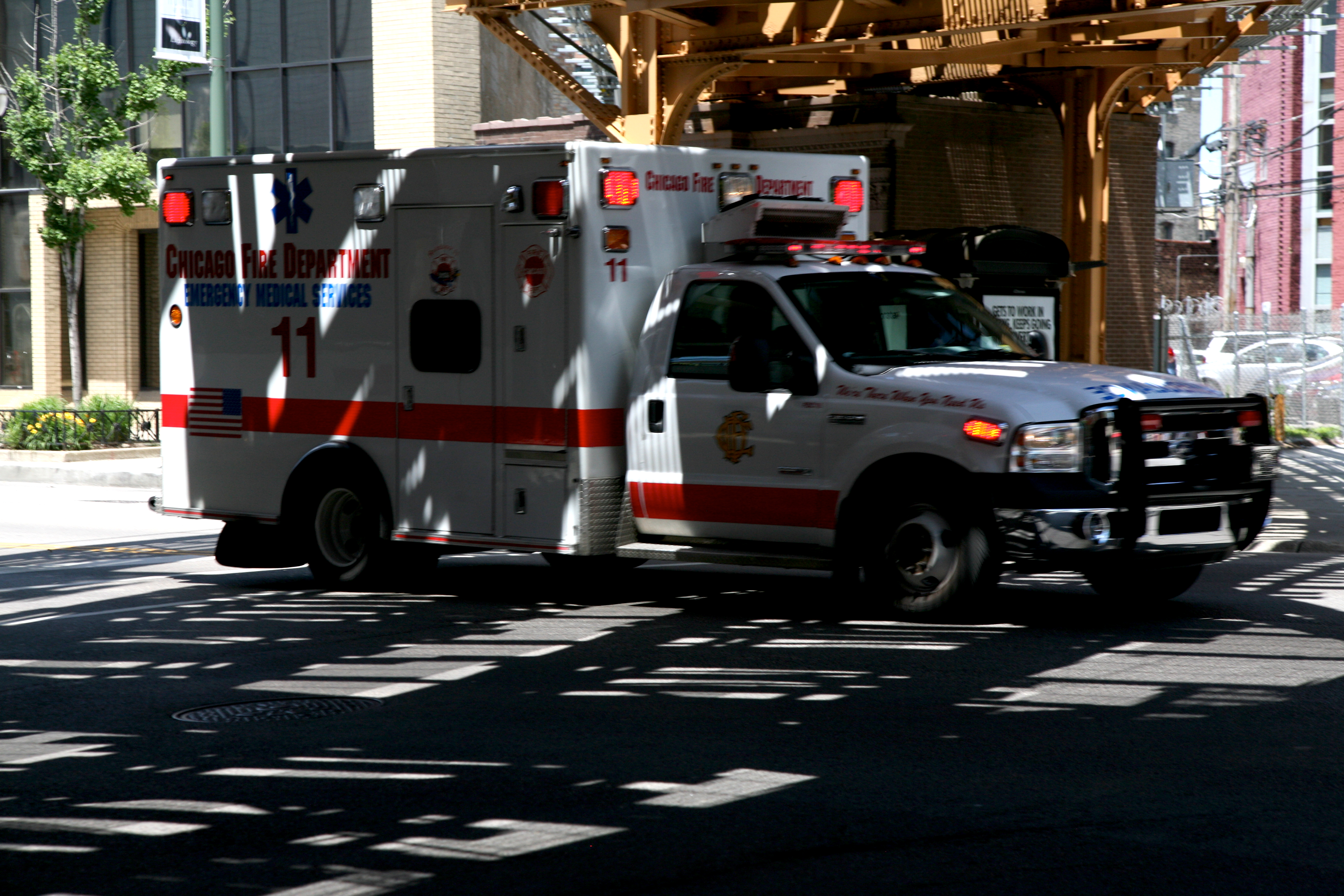 Chicago’s Emergency Services: How the City Stacks Up Against Global Peers