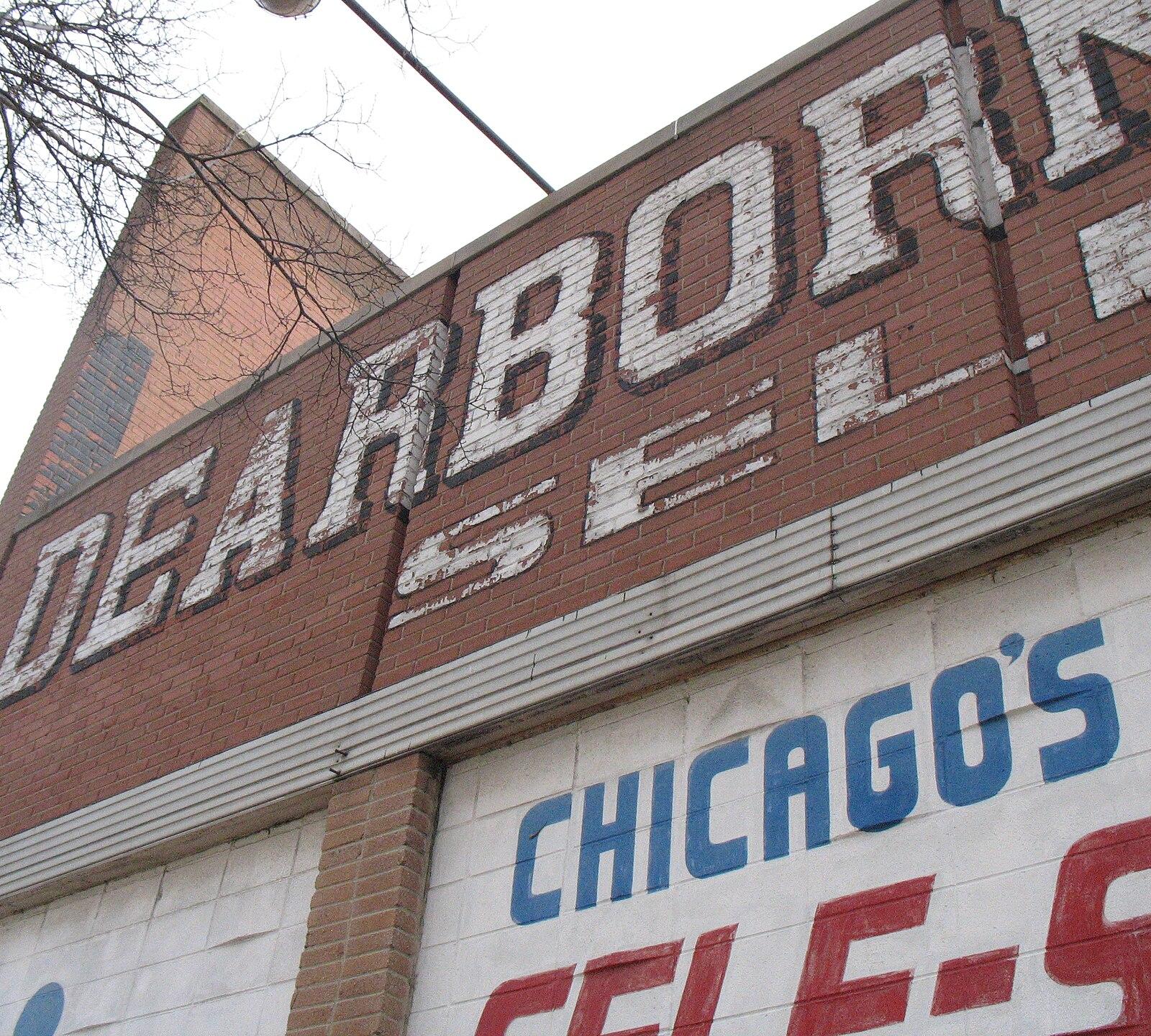 Dearborn Grocery in Chicago's Logan Square neighborhood